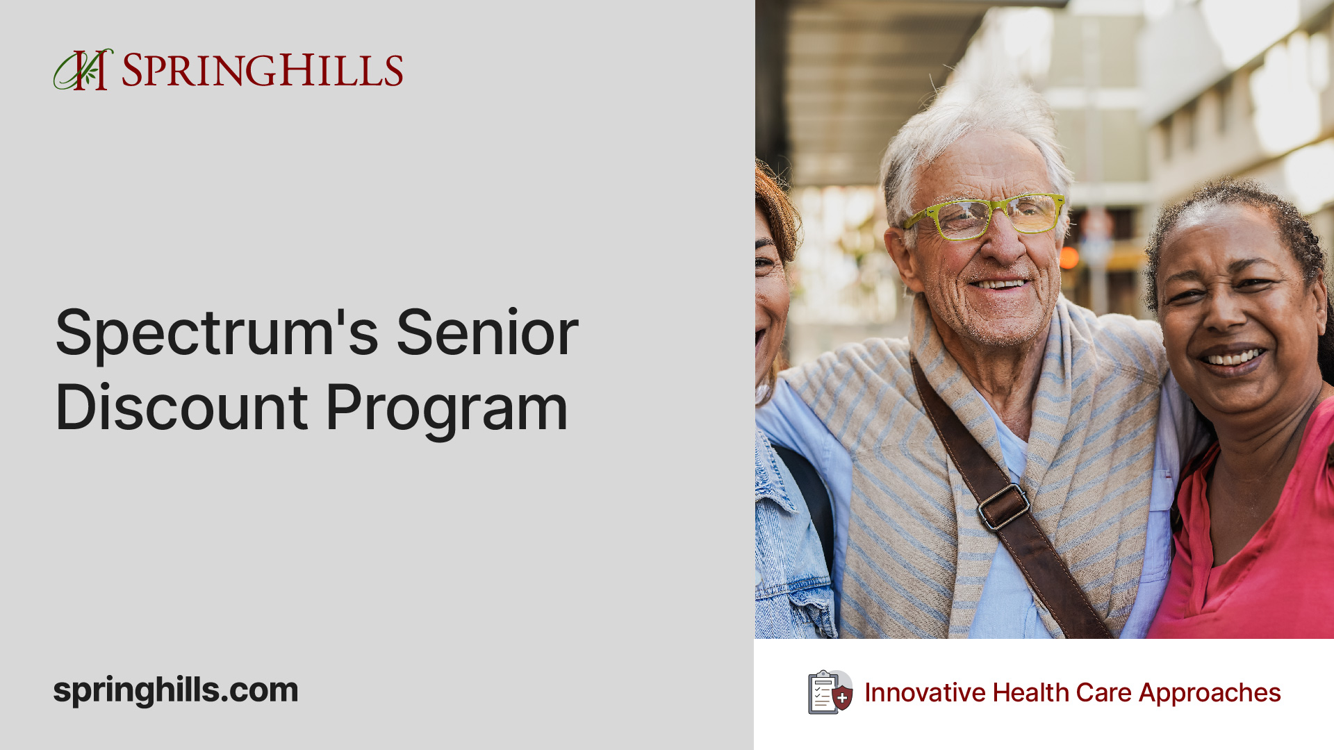 Does Spectrum Offer Senior Discounts?